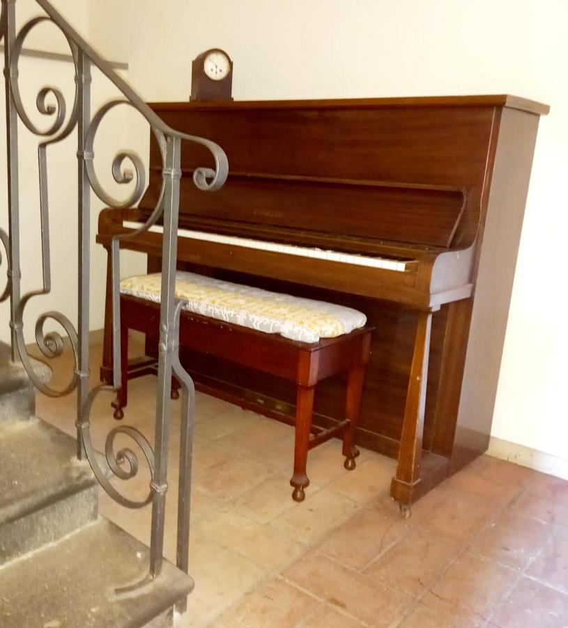 Casa Garibaldi Villa Lucca Buitenkant foto