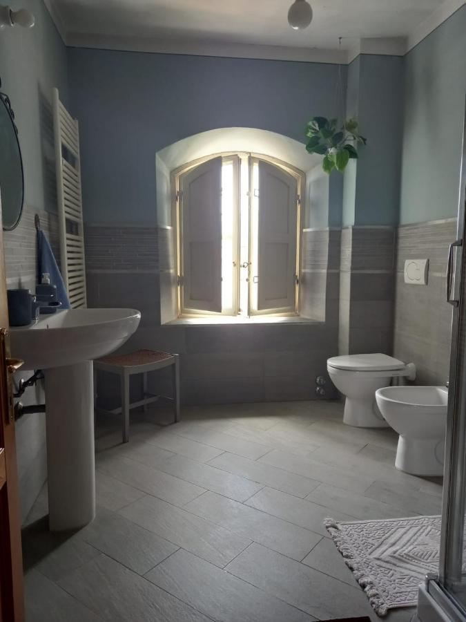 Casa Garibaldi Villa Lucca Buitenkant foto