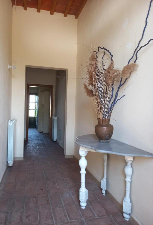 Casa Garibaldi Villa Lucca Buitenkant foto