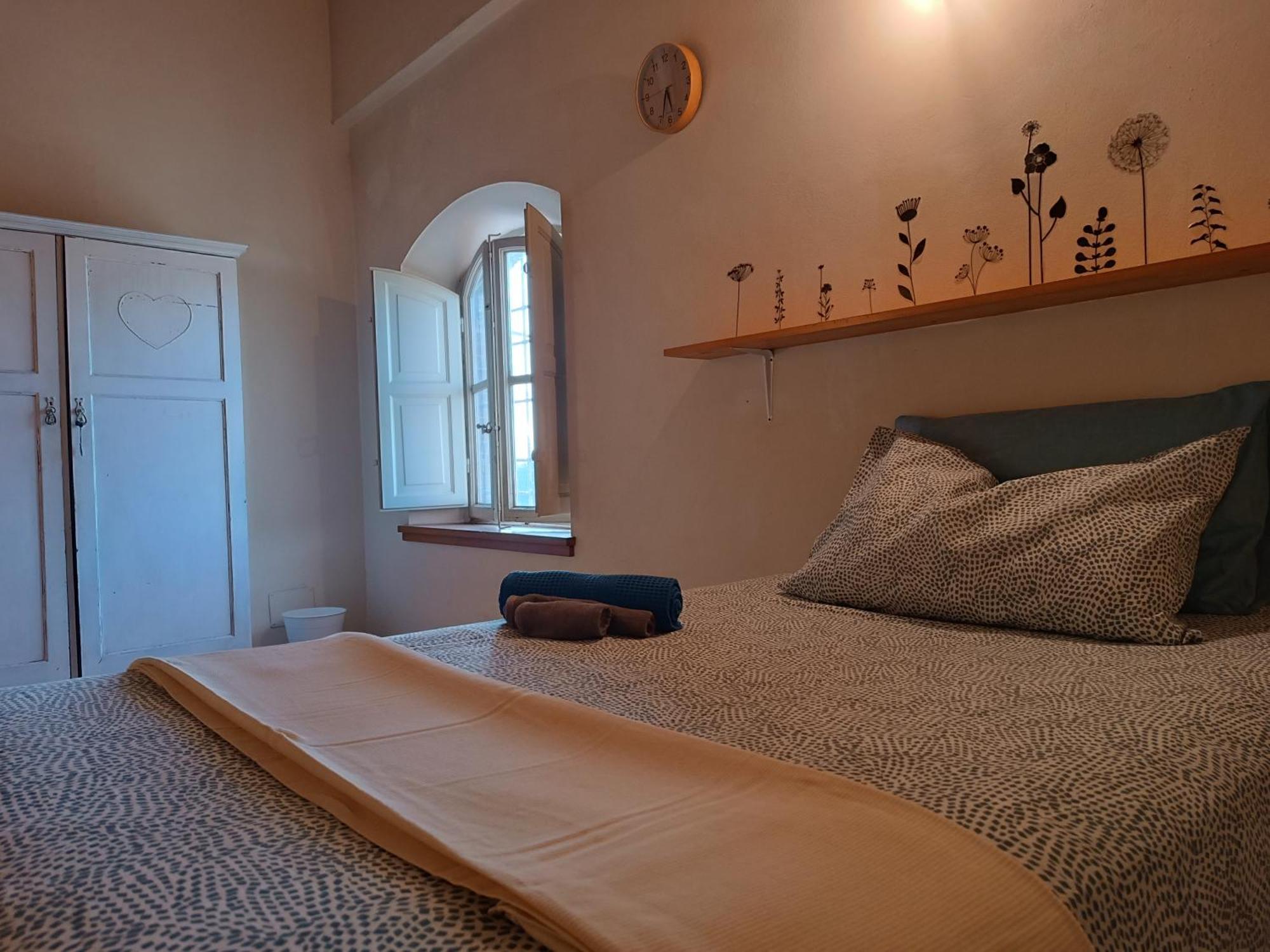 Casa Garibaldi Villa Lucca Buitenkant foto